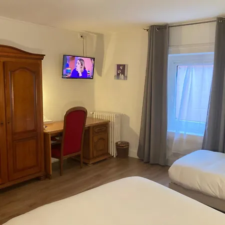 Hotel Aigle D'or 3*