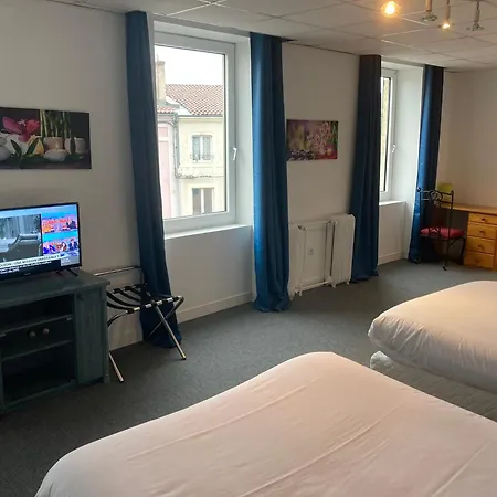 Hotel Aigle D'or 3*